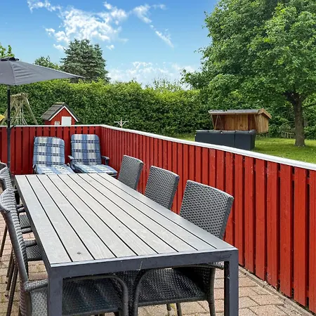 Feriehus Pet Friendly In With Sauna Oksbøl