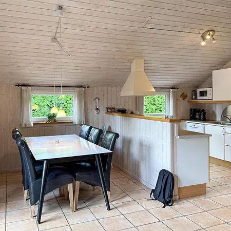 Feriehus Pet Friendly In With Sauna