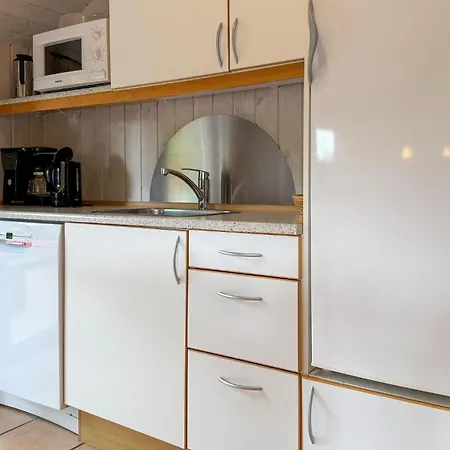 Pet Friendly In With Sauna Feriehus Oksbøl