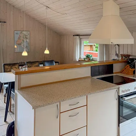 Pet Friendly In With Sauna Feriehus Oksbøl