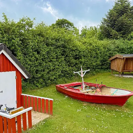 Tatil Evi Pet Friendly In With Sauna Oksbøl