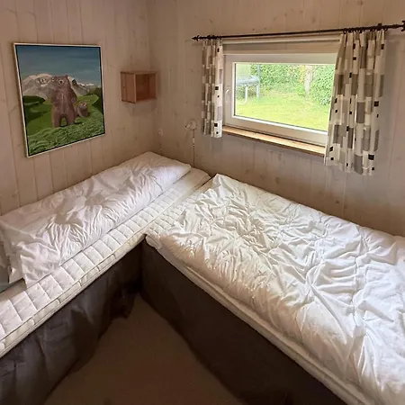 Feriehus Pet Friendly In With Sauna Oksbøl