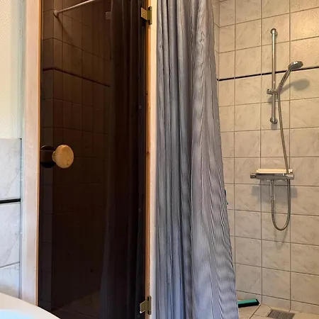 Feriehus Pet Friendly In With Sauna